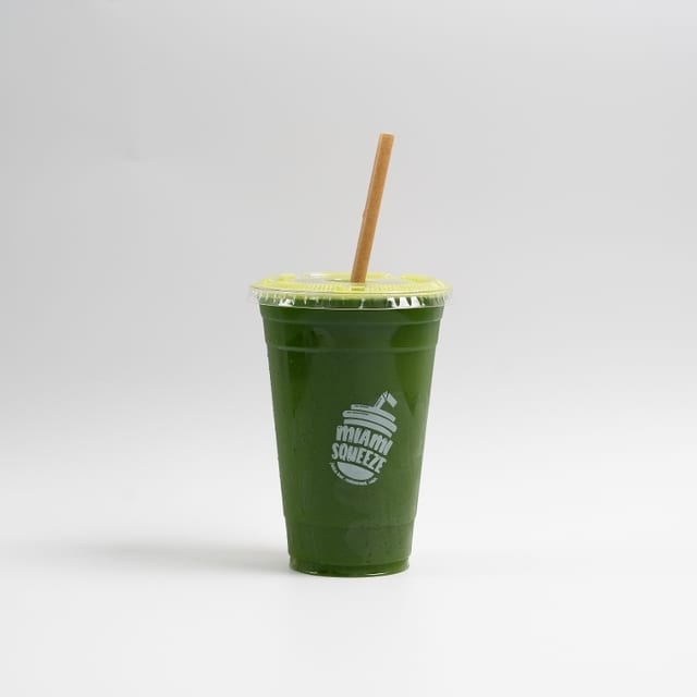 Green Madness.