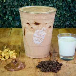 Nutella Ice