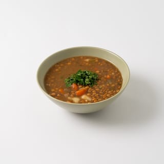 Homemade Soup Lentils