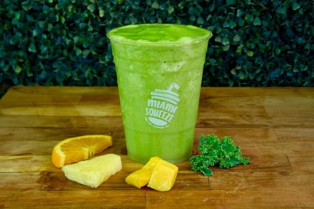 Squeeze Smoothie.