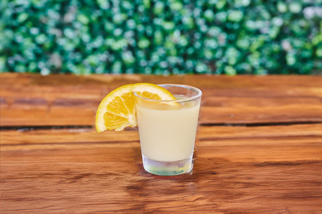 Ginger Shot 2 oz.