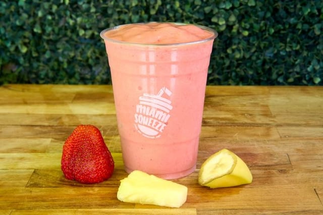 House Smoothie.