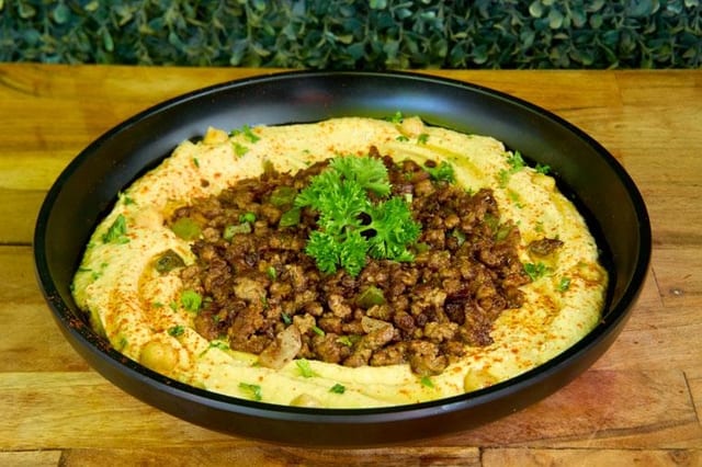 Impossible Hummus.