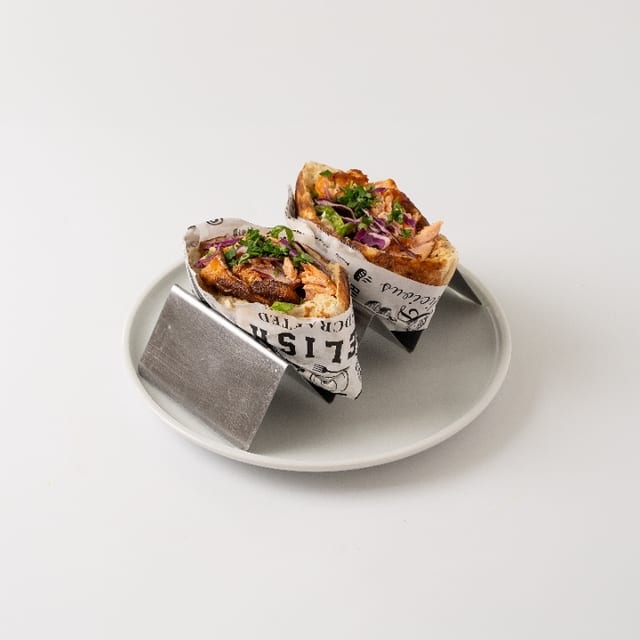 Snapper Pita.