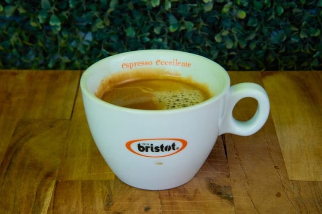 Cafe Americano.