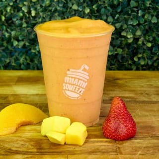 Mango Berry Delight
