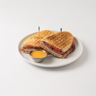 Pastrami Toast