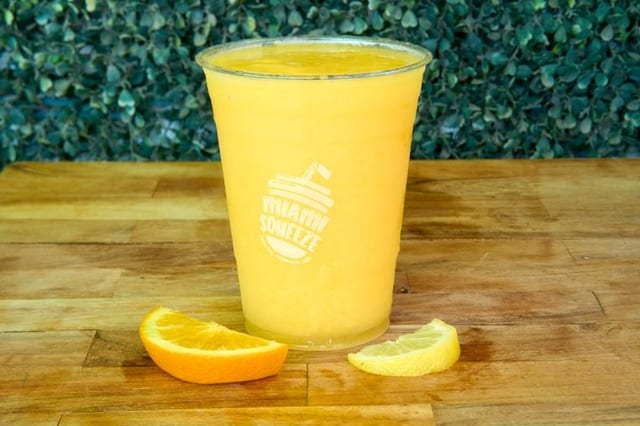 House Lemonade.