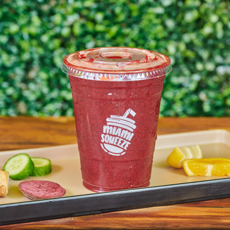 Delicious Juice Options