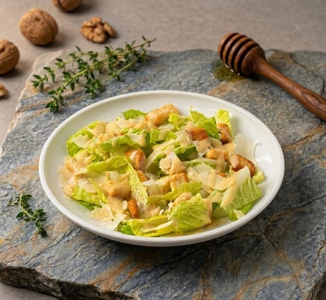 Caesar Salad.