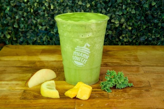 Tasty Kale.