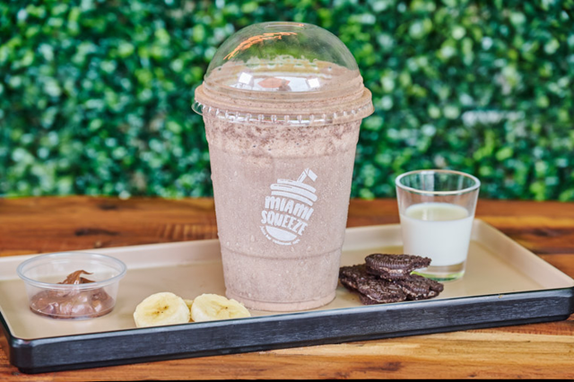 Cookie Blast.