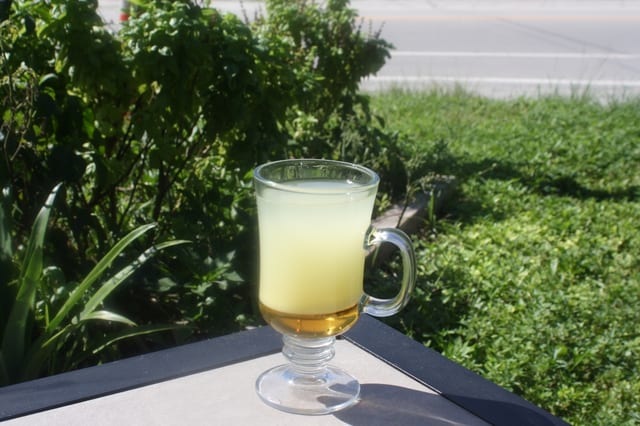 Flu Tea.