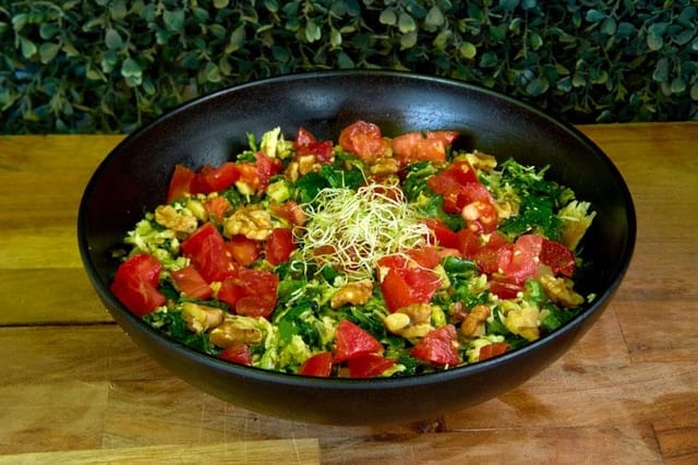 Chop Chop Salad.