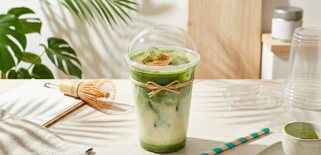 Matcha.