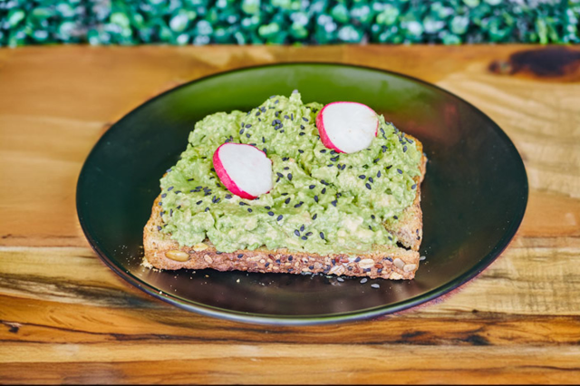 Avocado Toast.