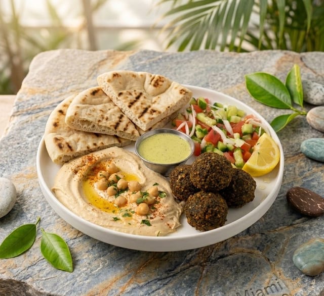 Mediterranean Sampler.