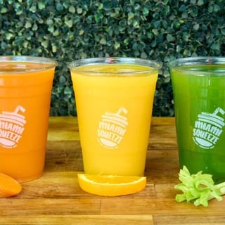Fresh Squeezed Juice