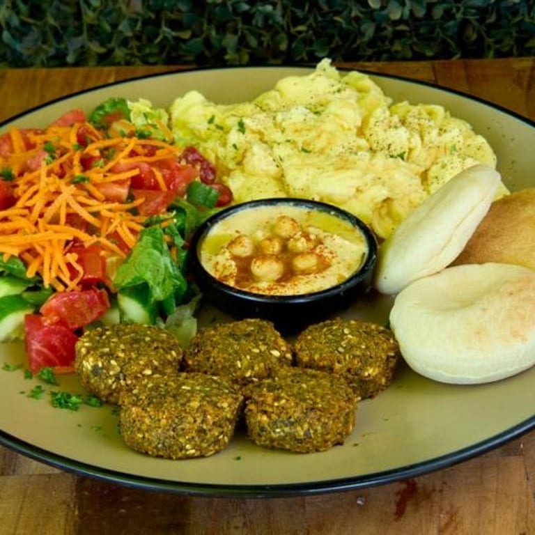 Savor Our Egg Creations