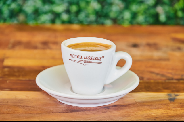 Espresso.