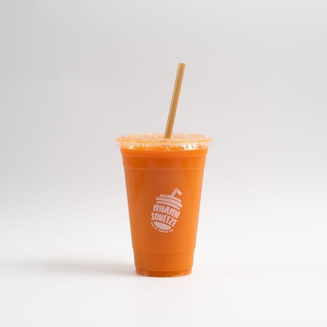 Carrot Delight.