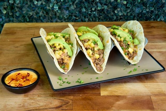 Impossible Tacos.