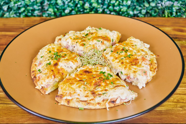 Tuna Melt.