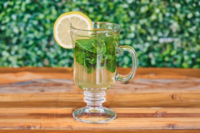 Nana Tea.