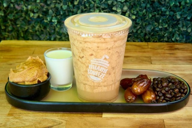 Heavenly Iced Coffee.