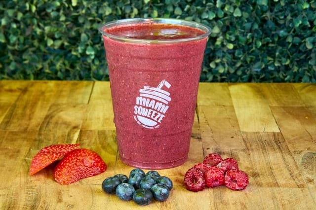 Berry Crush.