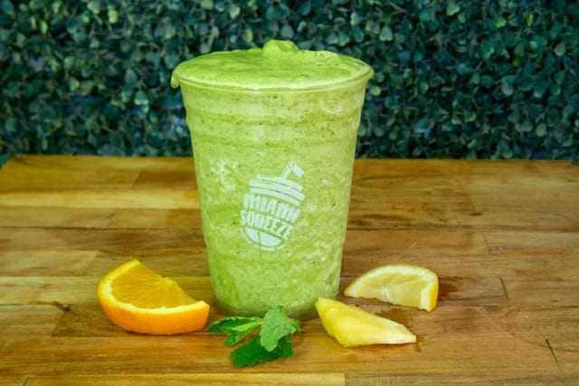 Limonana.