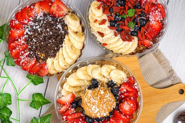 Acai Bowl.